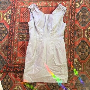 Forever 21 Mauve Mini Dress